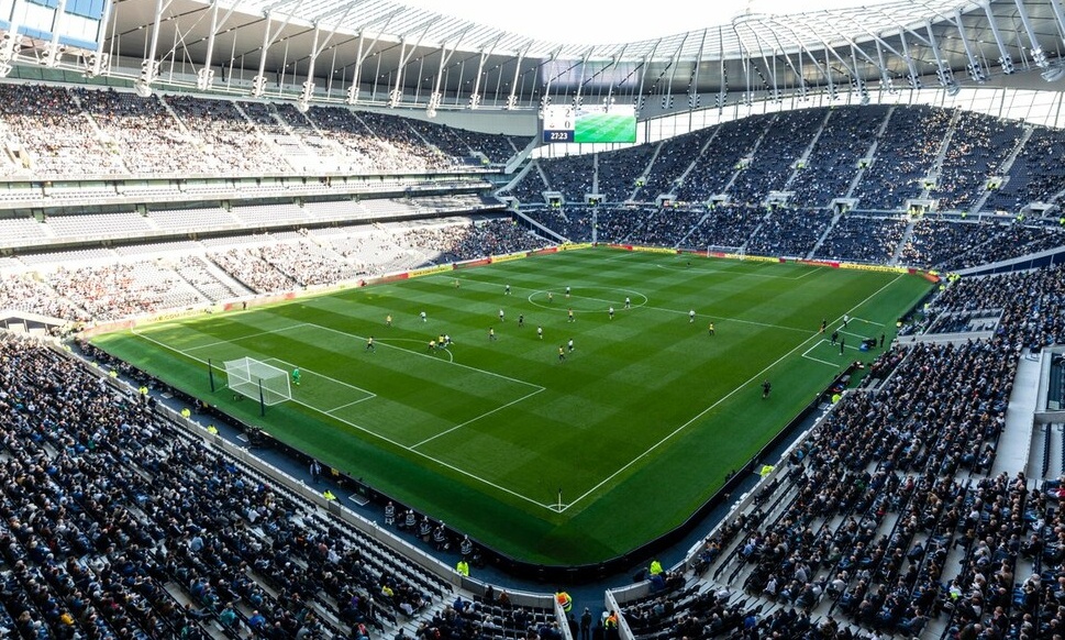 Το νέο «στολίδι» της Τότεναμ (photos+videos)