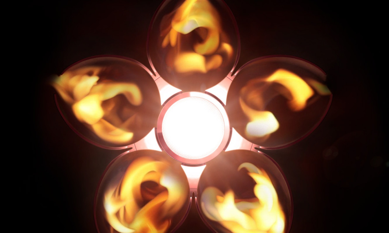 Αυτή είναι η δάδα των Παραολυμπιακών του 2020 (video+photos)