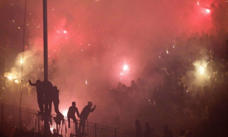 Με εντυπωσιακό τρόπο γιόρτασε τα γενέθλια του Άρη ο SUPER 3 (video)