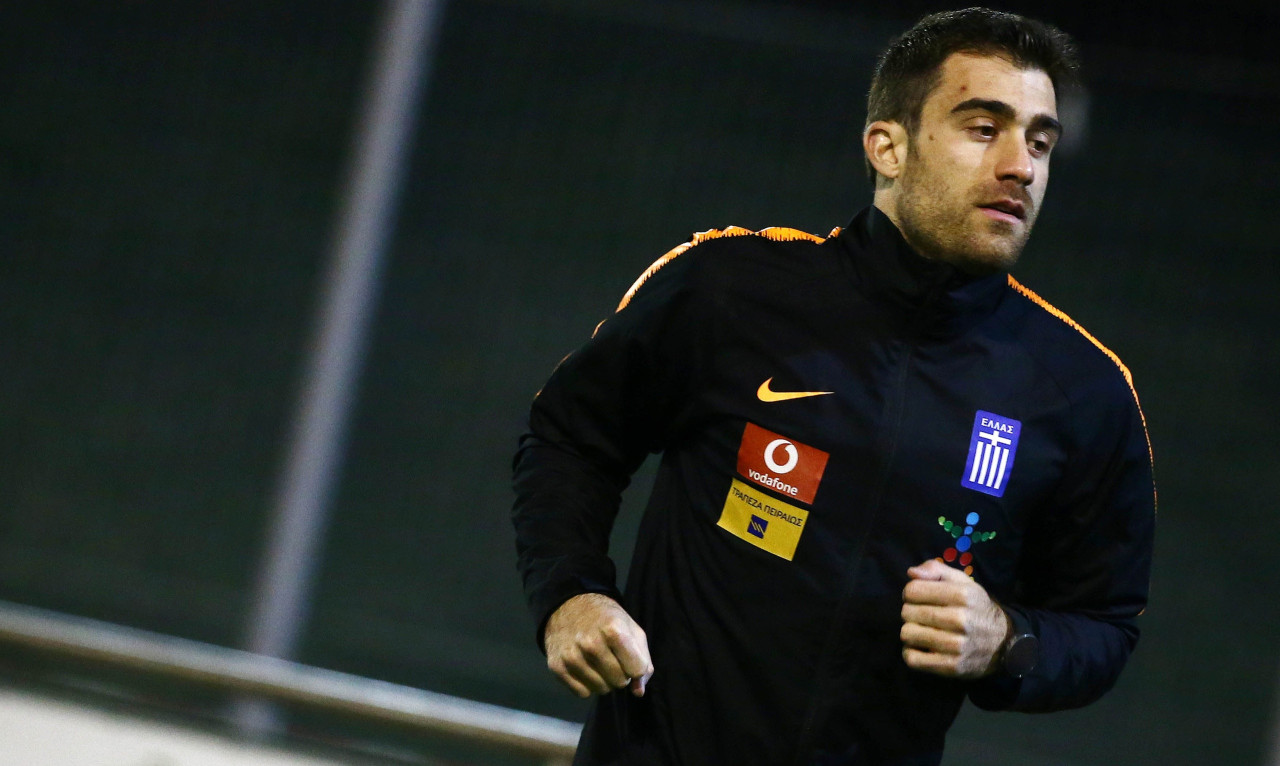 Εθνική ομάδα: Κανονικά με Βοσνία ο Παπασταθόπουλος