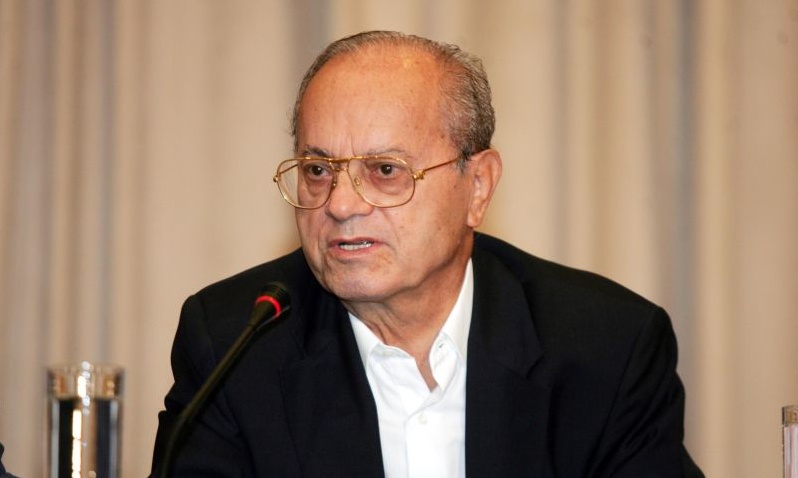 Το τελευταίο αντίο στον Θανάση Γιαννακόπουλο