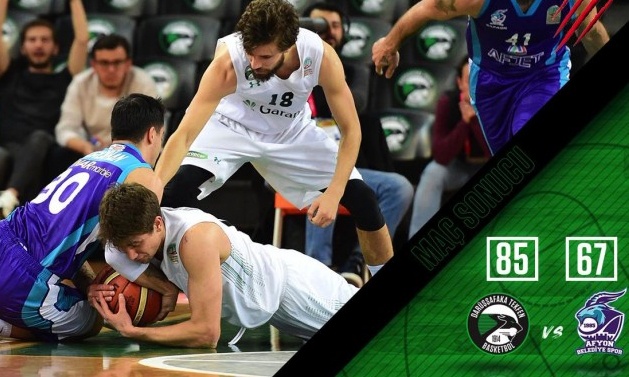 Εύκολα η Νταρουσάφακα