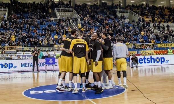 ΑΕΚ: Το «πολεμικό» promo για Μπάμπεργκ (video)