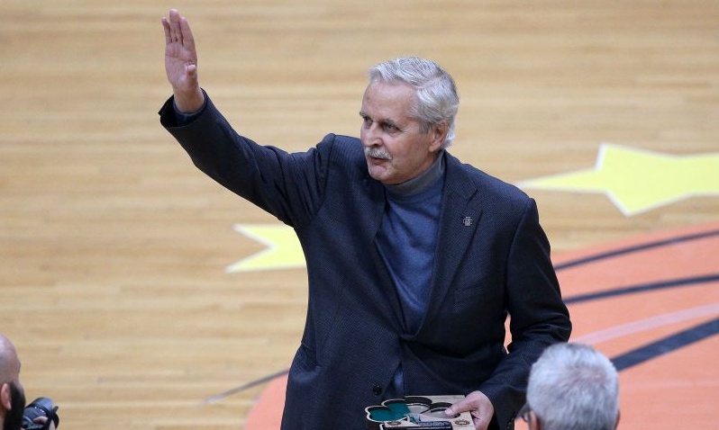 Ο Απόστολος Κόντος για τον Θανάση Γιαννακόπουλο (video)