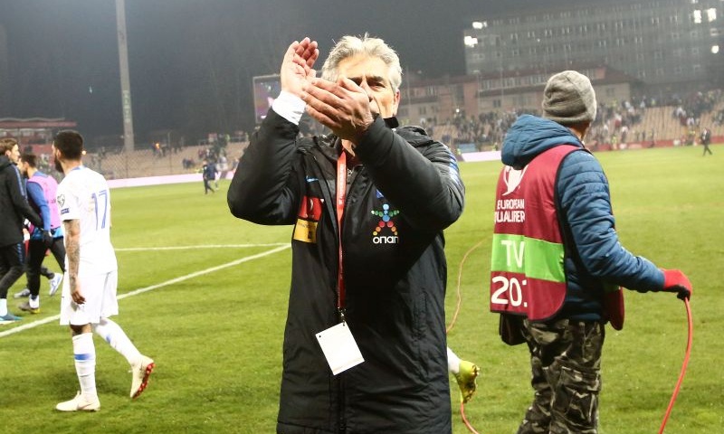 Αναστασιάδης: «Δεν ξέρω αν πρέπει να είμαι χαρούμενος…» (video)