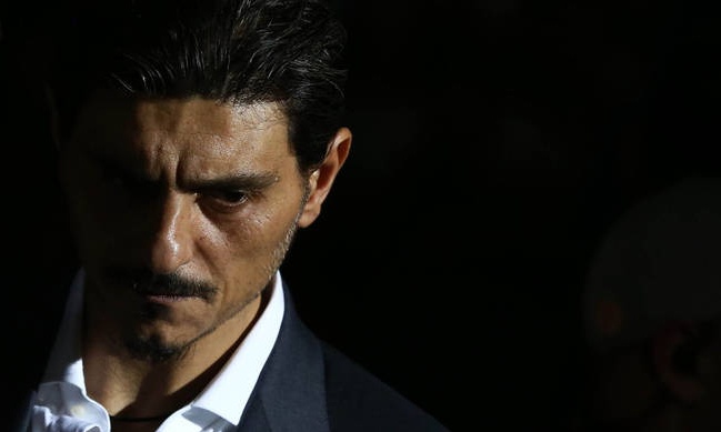 Στη Μητρόπολη για τον Θανάση ο Δημήτρης Γιαννακόπουλος (videos)