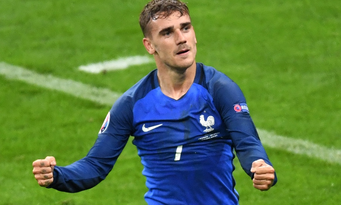 Το ιστορικό γκολ του Γκριεζμάν (video)