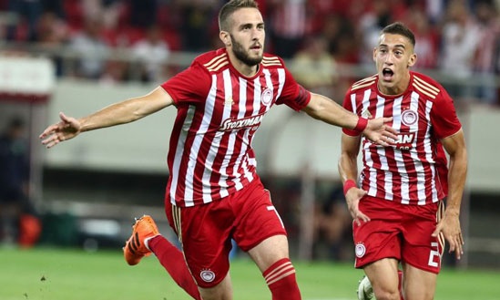 Ολυμπιακός: Φήμες για συζητήσεις με Φενέρ για Φορτούνη