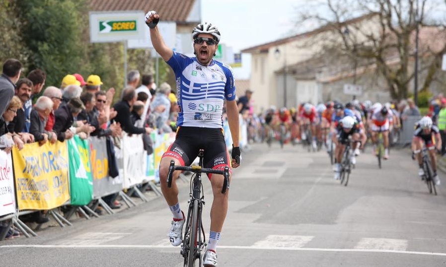 «Χρυσοί» στον διεθνή γύρο της Αιγύπτου Τζωρτζάκης και Εθνική