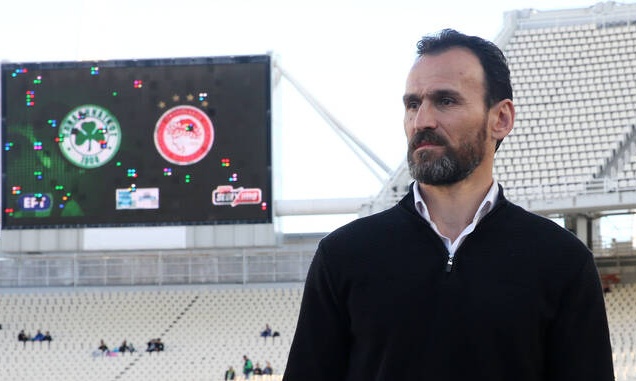 Παναθηναϊκός: Είδε παίκτες στην Αγγλία ο Νταμπίζας