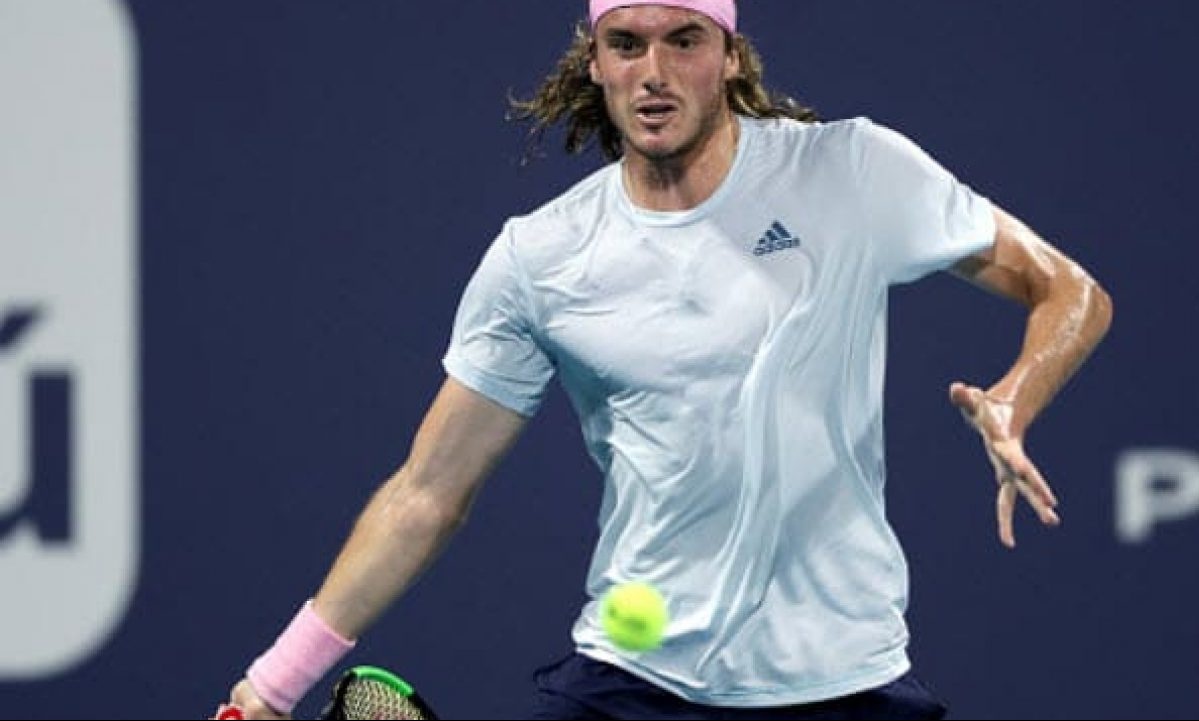 Αποκλείστηκε στους «16» του Miami Open ο Τσιτσιπάς (video)