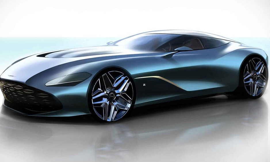 Aston Martin και Zagato δημιούργησαν το τέλειο αμάξι