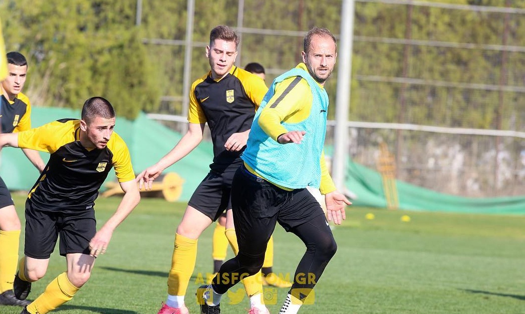 Άρης: Φουλάρει για ΟΦΗ