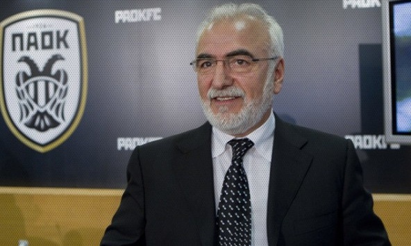 ΠΑΟΚ: Οι ευχές των παικτών στον Ιβάν Σαββίδη (video)