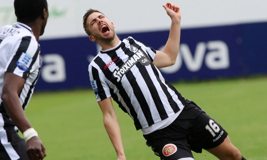 ΟΦΗ: Παίζει με Άρη ο Μιχόγεβιτς