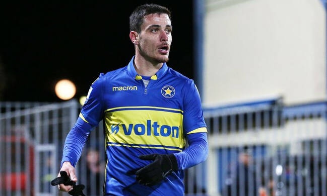 Παναθηναϊκός: «Βλέπουν» Τσιλιανίδη οι «πράσινοι»