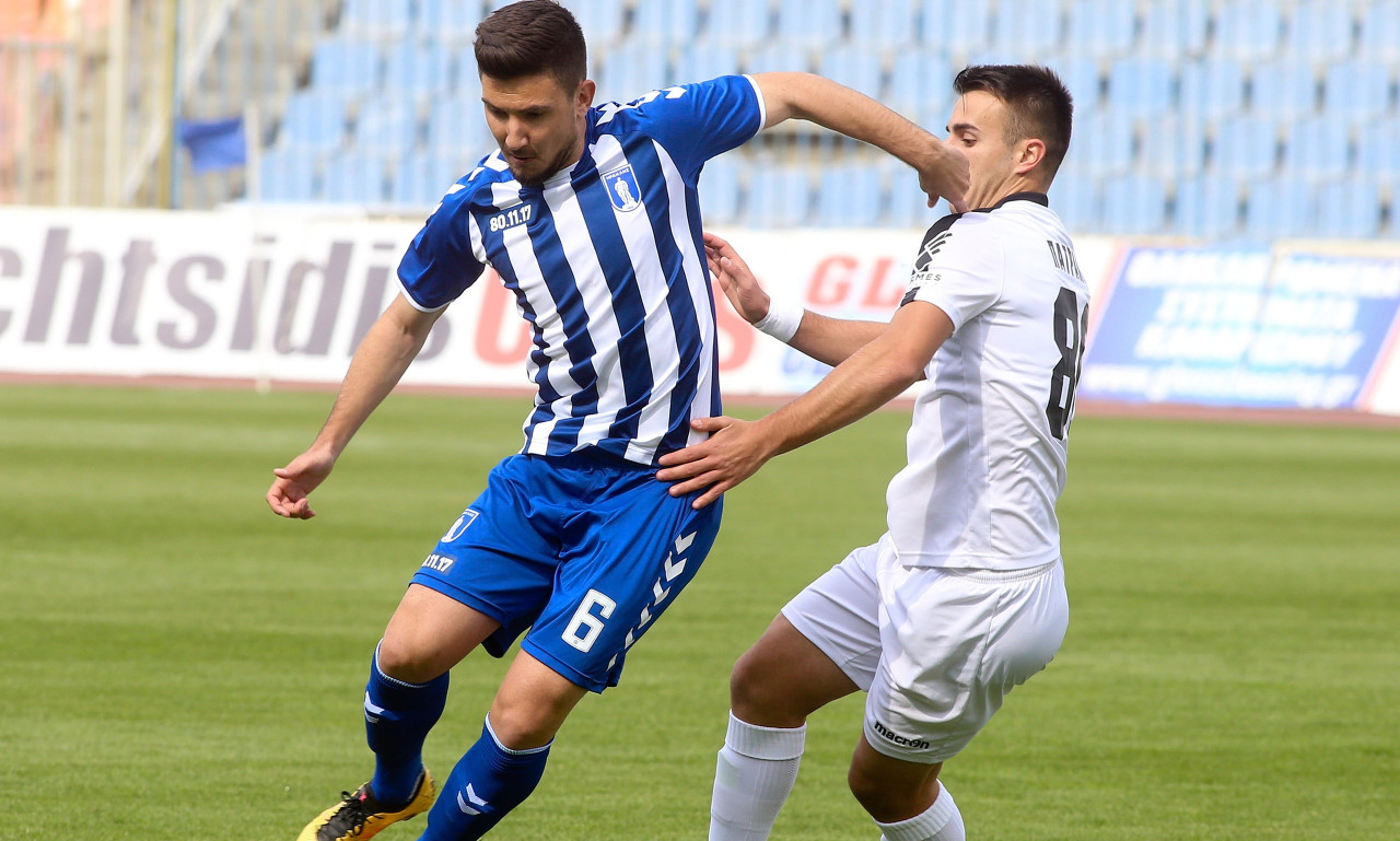 Football League: Μοιρασιά στο Καυτανζόγλειο