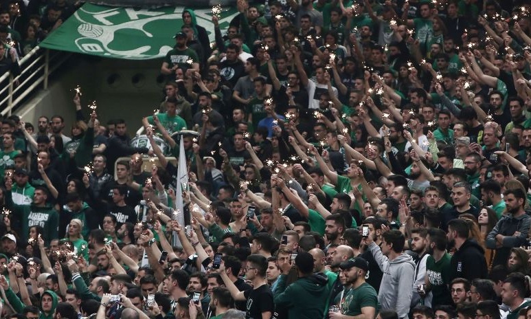 Παναθηναϊκός ΟΠΑΠ – Ρεάλ Μαδρίτης: Φώναξαν ξανά για Παύλο και Θανάση Γιαννακόπουλο (video)