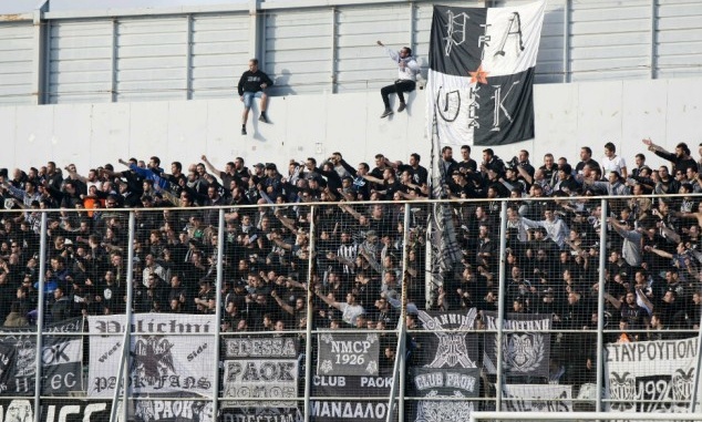 Ξάνθη-ΠΑΟΚ: Τα «ασπρόμαυρα» εισιτήρια
