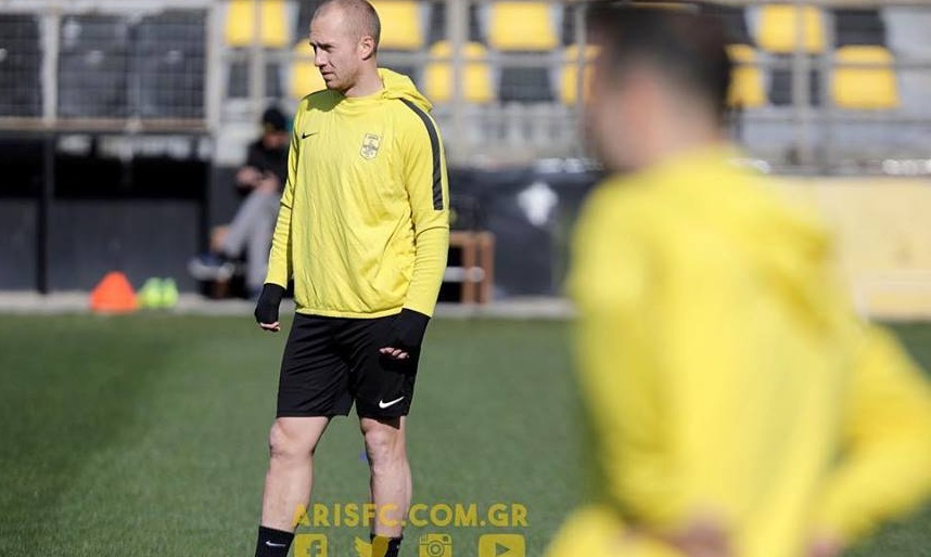 Άρης: Ατομικό ο Λάρσον