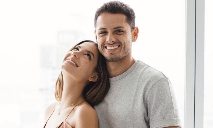 Γυμνή φωτογραφία από την 7 μηνών έγκυο γυναίκα του Τσιτσαρίτο