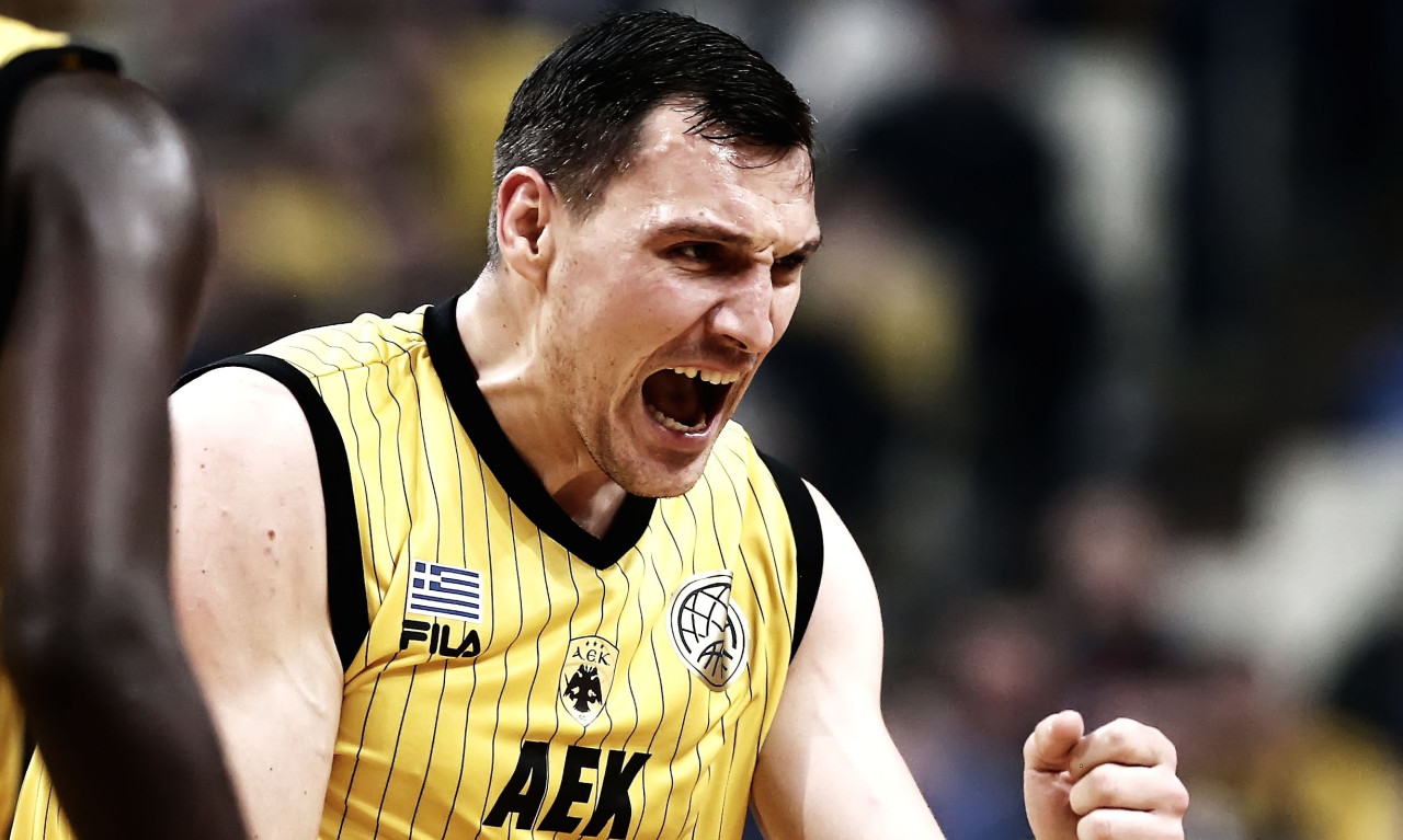 ΑΕΚ: Το μήνυμα Ματσιούλις για την επιστροφή του (video)