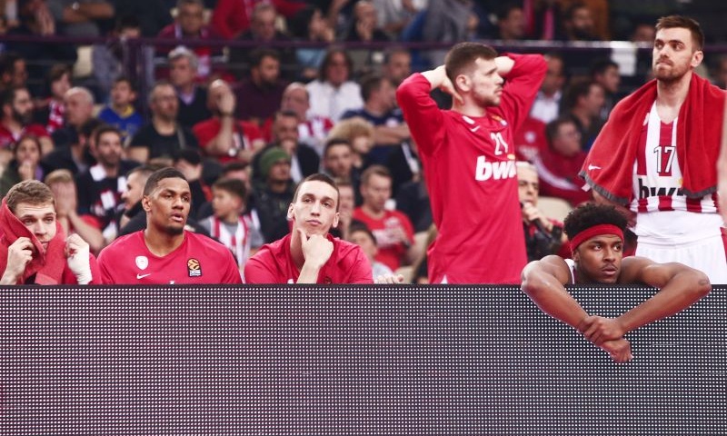 Euroleague: Περνάει και με ήττα ο Παναθηναϊκός, δεν φτάνει η νίκη στον Ολυμπιακό!