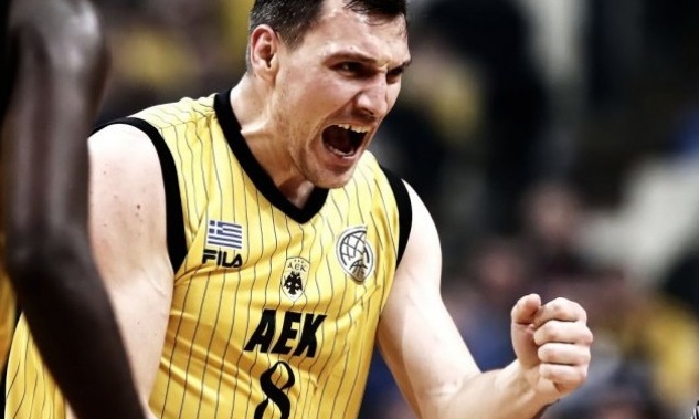 ΑΕΚ: Επίσημο το… σοκ με Ματσιούλις!