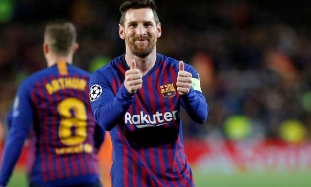 Αυτό είναι το κορυφαίο γκολ του Μέσι (vid)