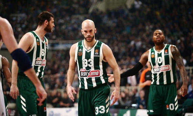 Παναθηναϊκός ΟΠΑΠ: Συντηρητικά ο Καλάθης