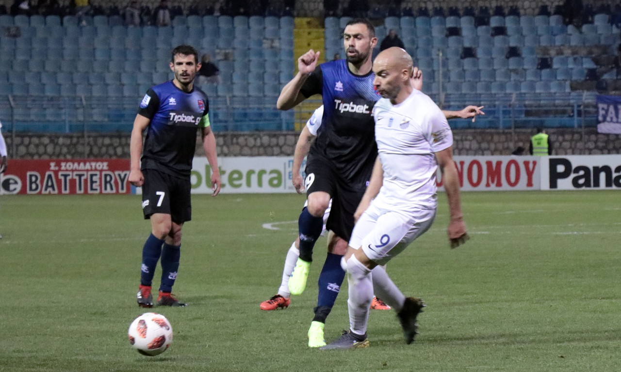 Λαμία-Πανιώνιος: Τα highlights της αναμέτρησης (video)