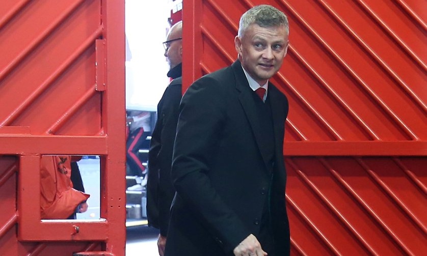 Αποθέωση Σόλσκλιερ στο Ολντ Τράφορντ (video)