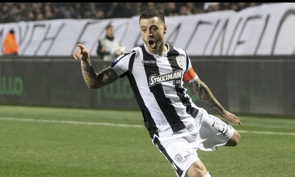 ΠΑΟΚ για Βιεϊρίνια: «Για αυτό είναι ο ηγέτης μας»