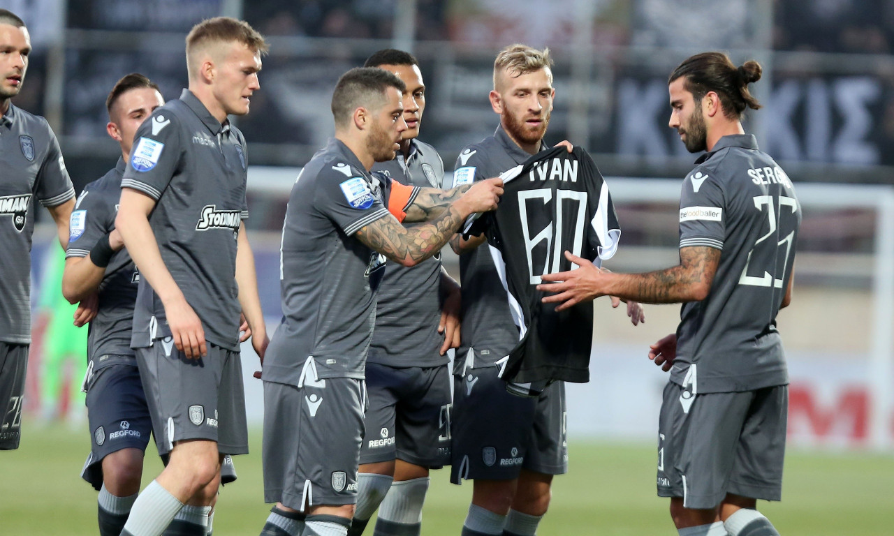 Επικός Μίνος: Τα χρόνια πολλά στον Ιβάν Σαββίδη σε ποντιακούς ρυθμούς!