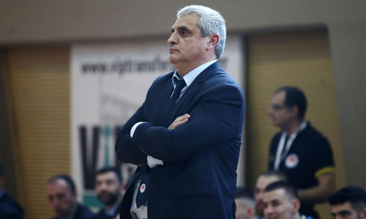 Πεδουλάκης: «Παίξαμε έξυπνα κόντρα στον Παναθηναϊκό»