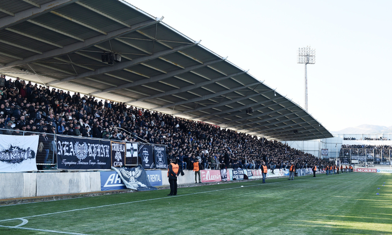 Τρολάρισμα οπαδών της Ξάνθης για Πηγάδια και ΠΑΟΚ