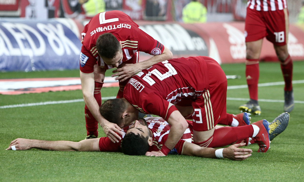 Ολυμπιακός-Ατρόμητος: Αυτός ήταν ο πραγματικός νικητής (photos)