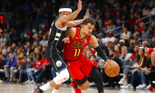 NBA: Ο Γιανγκ «σκότωσε» τους Μπακς (video)