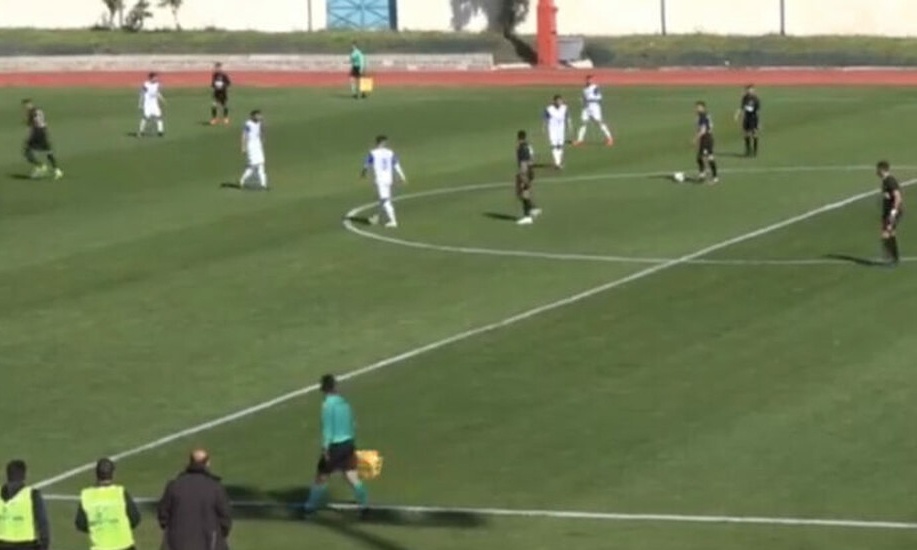 Τα... μάζεψε για το τρολάρισμα ο Ασπρόπυργος!