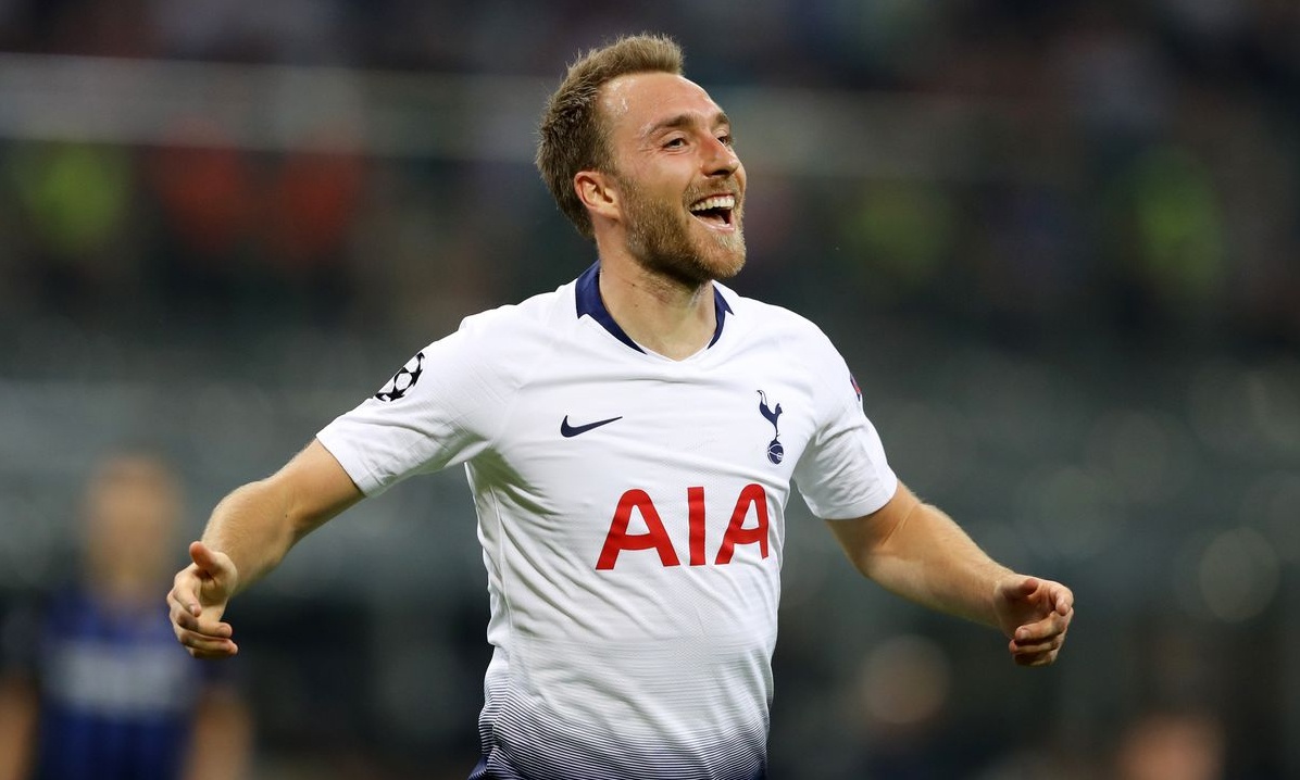 Ρεάλ: Αστρονομικό ποσό ζητά η Τότεναμ για Έρικσεν