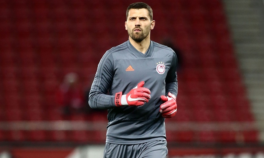 Ολυμπιακός: Θέλει να φύγει ο Λοντίγκιν