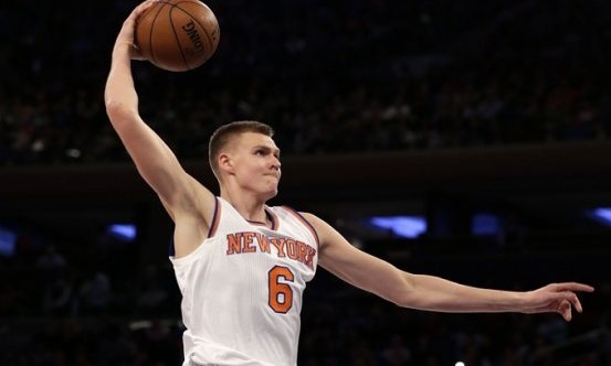 Κατηγορείται για βιασμό ο Πορζίνγκις!