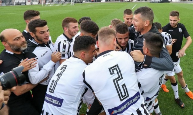 Πρωταθλητής στους Κ-19 ο ΠΑΟΚ! (video+photos)