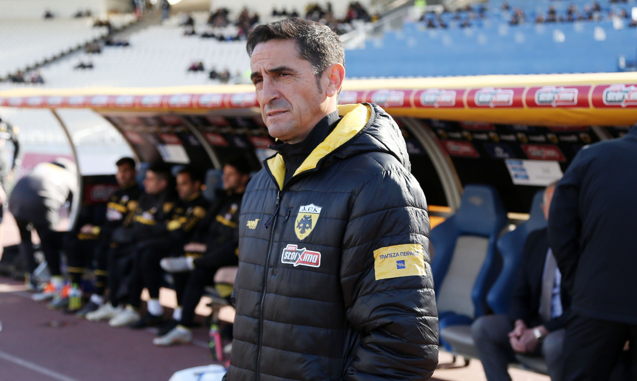 ΑΕΚ: Ξεπέρασε… Σάντος ο Χιμένεθ