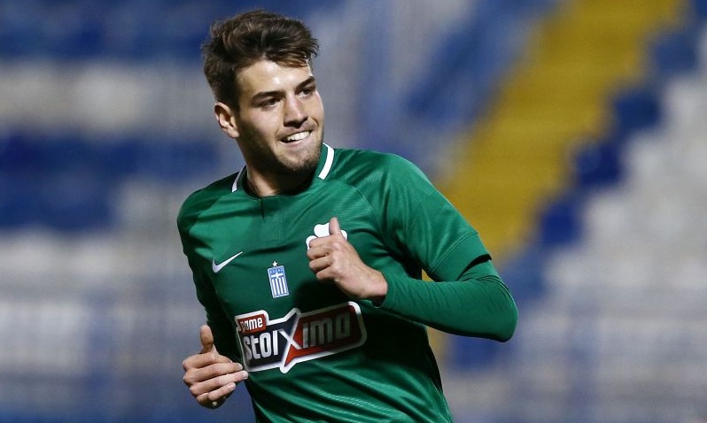 Αποστολάκης: «Έχουμε κίνητρο γιατί είμαστε στον Παναθηναϊκό»