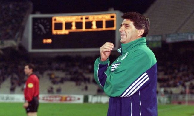 Ο Παναθηναϊκός του Γιάννη Κυράστα! (video)