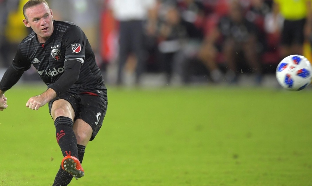 MLS: Απίθανο γκολ ο Ρούνεϊ (video+photos)