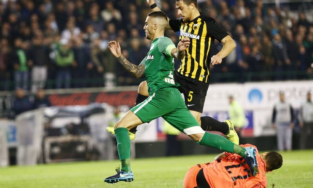 Παναθηναϊκός: Σε πρώτο πλάνο η άδεια, κανένα θέμα με Λαμπρόπουλο