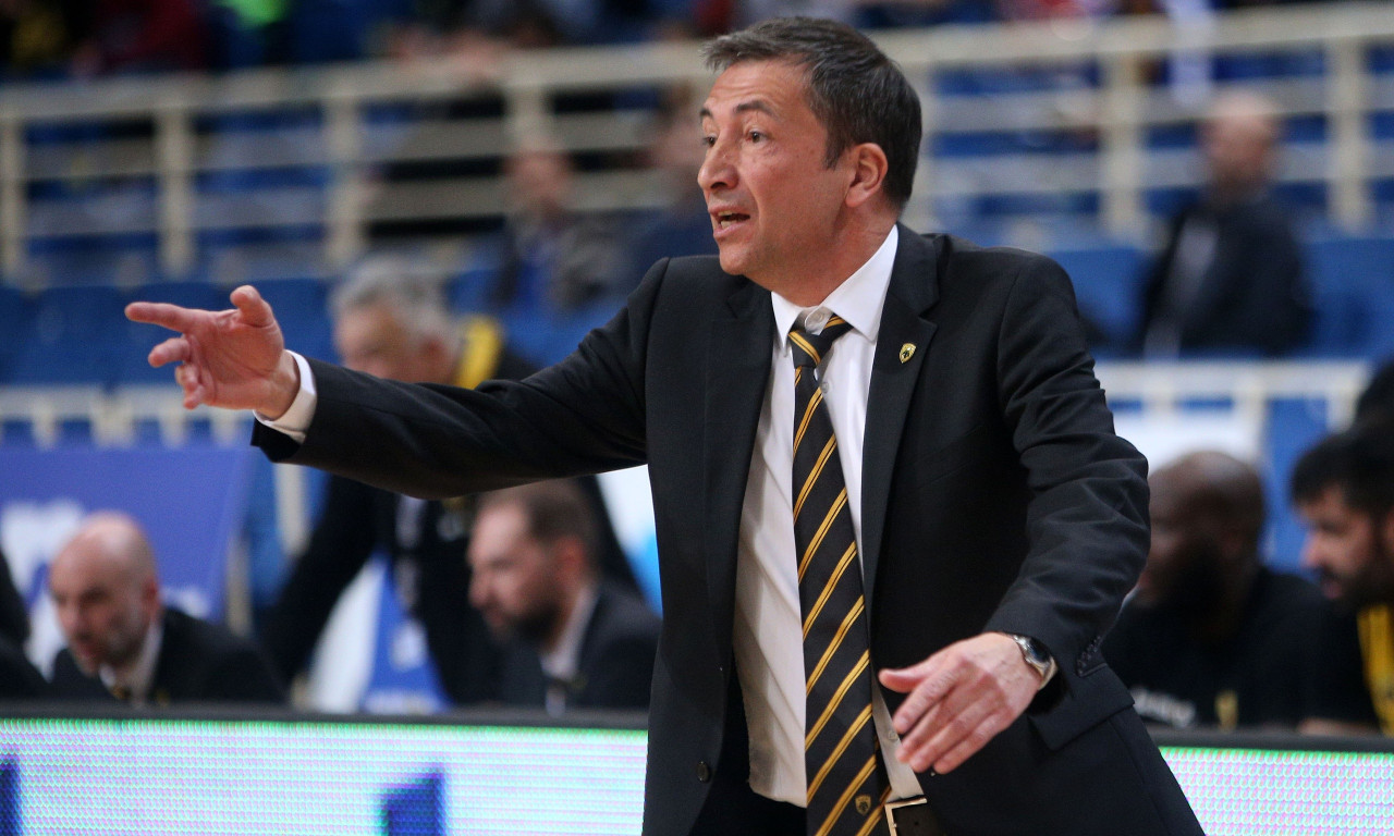 Μπάνκι: «Μέρος της ταυτότητας της ΑΕΚ να ξεπερνά δυσκολίες»