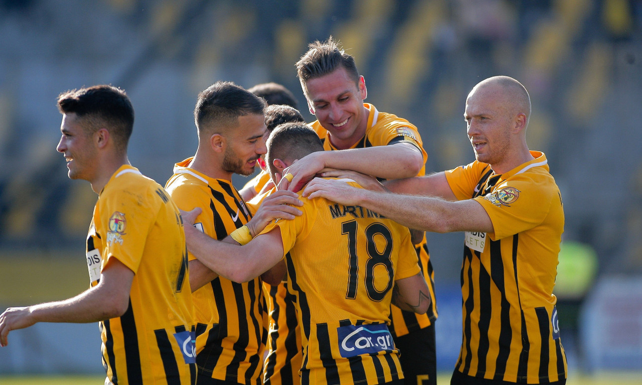 Άρης: Παραγωγικός στον δρόμο για την Ευρώπη